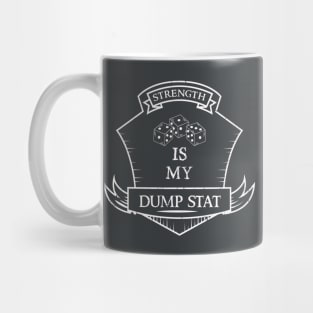 Dump Stat - Strength Mug